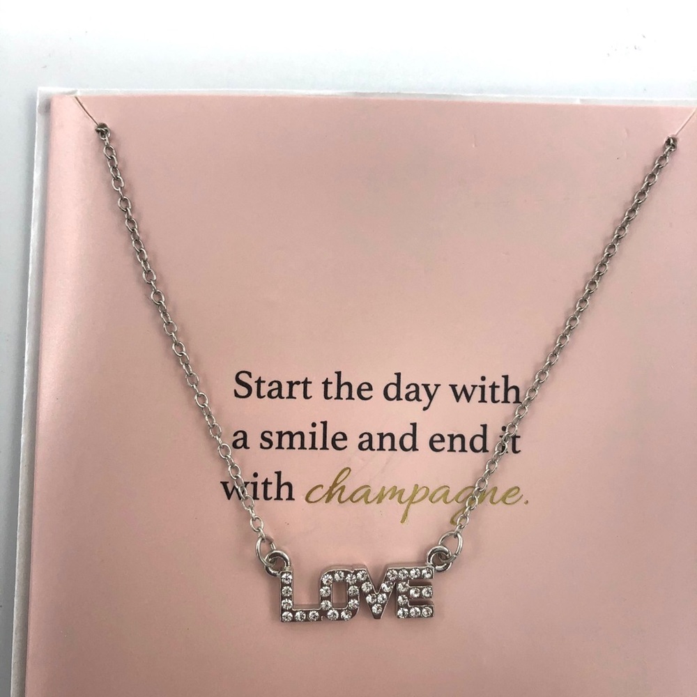 Love necklace